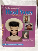 1996 encyclopedia of Head vases