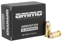 Ammo Inc 45230JHPA20 Signature Self Defense 45 ACP