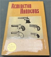 Remington Handguns Book