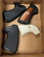 4 Sets if After Market Revolver Grips
