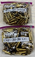 240 Count .30-30 Brass