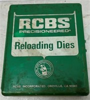 RCBS 9mm Dies