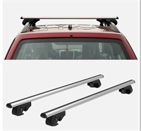 ($212) Cross Bar Roof Rack Car Top Luggage
