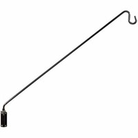 STROKES SELECT BIRD FEEDER POLE 37"