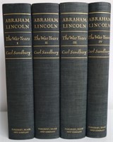 Abraham Lincoln Vol. 1-4