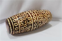 A Huge Dzi Bead