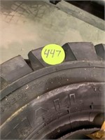 NEW & USE FORKLIFT TIRES