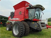 2010 MASSEY FERGUSON 9695 COMBINE 2646/1700 HRS