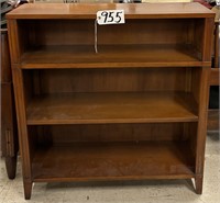 38x36x12 Wood Book Shelf