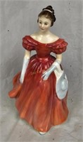 Royal Doulton Winsome Porcelain Figure