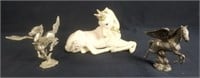 Unicorn/Pegasus Figurenes