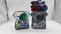 Superman Crystal escape and lex lot