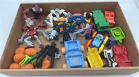 Bionicle Lego and cars lot