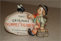 The Original Hummel Figures Dealer Sign Marked