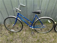 Vintage Cruiser Bike