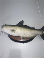 1999 Gemmy Big Mouth Billy Bass Catfish