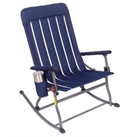 1 Member’s Mark Portable Folding Rocking Chair -