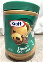 Kraft Smooth Peanut Butter (dented) Bb Sept 11