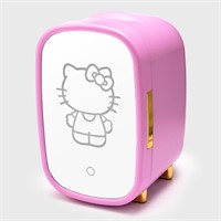 C957  Hello Kitty Mini Fridge 7L