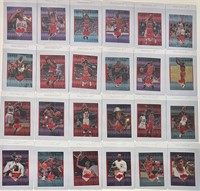 Michael Jordan Investor's Lot of 24. See pics (14)