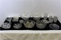 Cut Glass Collection #1