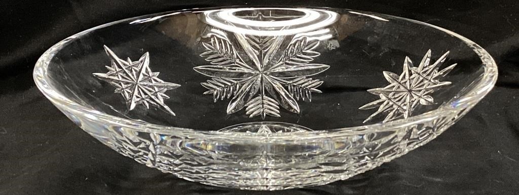 WATERFORD CRYSTAL CANDY DISH