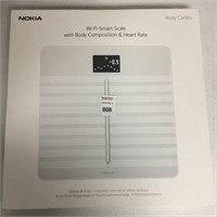 NOKIA WI-FI SMART SCALE WITH BODY COMPOSITION