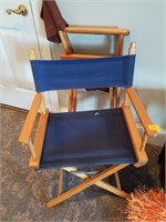 4 DIRECTORS CHAIRS