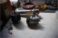 1 lot Argo Hytos Filter Element, Pump Motor