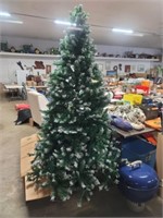 6' Ft Artifical Christmas Tree W/Box