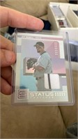 2023 Chronicles Status Jeff Bagwell Patch