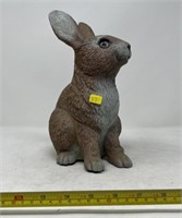 Decorative Stone Bunny