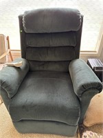 Pride Lift Chair, Works (Living Room)