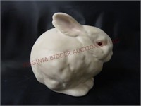 Vintage Cybis Porcelain Bunny Rabbit Figurine