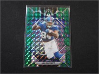 2023 MOSAIC JALIN HYATT GREEN PRIZM RC