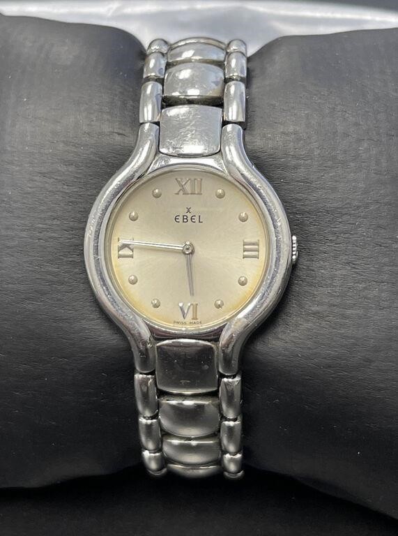 Ladies Ebel Beluga Watch