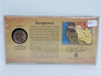 1999 Sacagawea $1 Golden Dollar