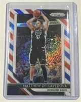 2018-19 Prizm RWB #266 Matthew Dellavedova!