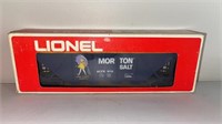 Lionel train - morton’s billboard hopper 6-9114
