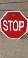 Decorative Stop Sign