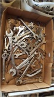 Flat Various Wrenches