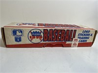 1990 Fleer MLB baseball cards complete set