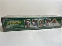 1990 MLB Upper Deck complete Set baseball cards