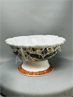 Adeline Porcelain 10" bowl