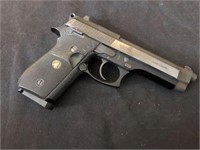 Taurus PT92 AF 9MM Para. TH142195 With Pachmayr