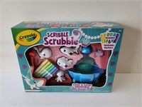 Crayola Scribble Scrubbie color set