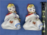 Hull Little Red Riding Hood Shakers