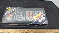 1991 Memorial Cup Collector Hockey Card Set.