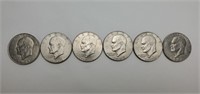 1971-1978 Eisenhower Dollars