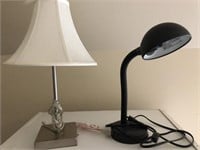 Pair of Desk Lamps